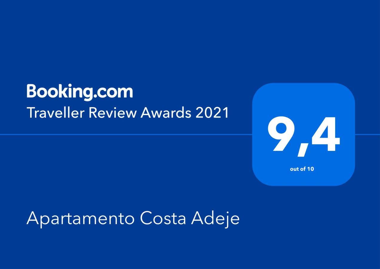 Appartamento Res Benimar Costa Adeje  Esterno foto