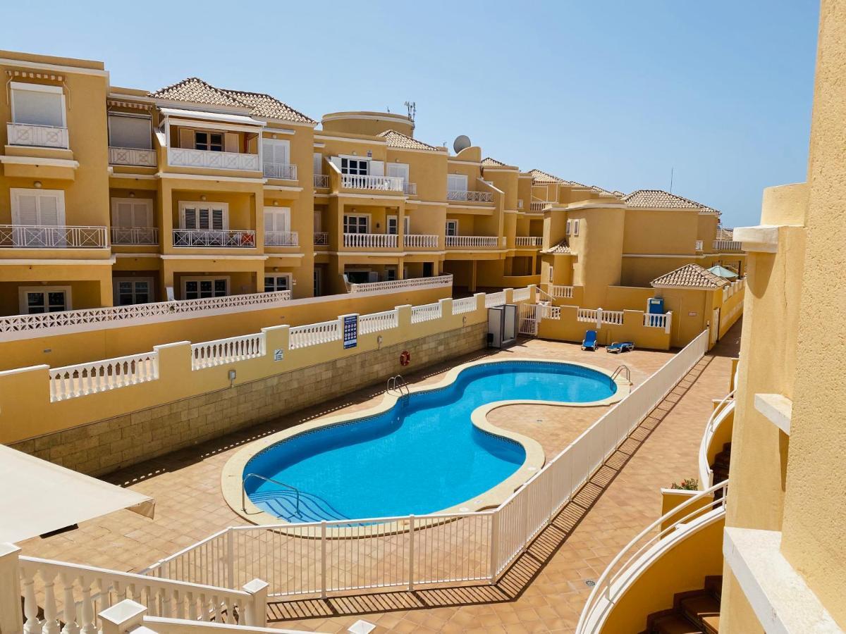 Appartamento Res Benimar Costa Adeje  Esterno foto