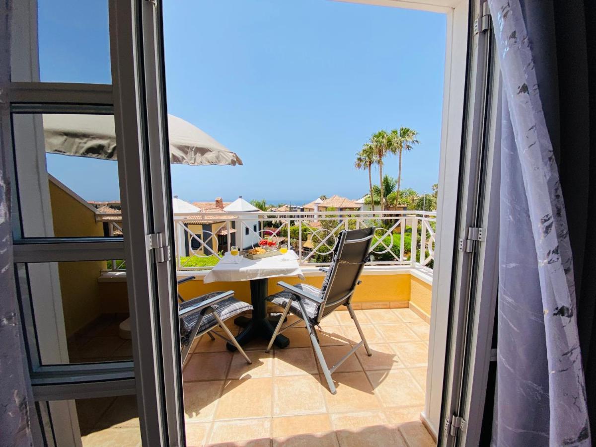 Appartamento Res Benimar Costa Adeje  Esterno foto