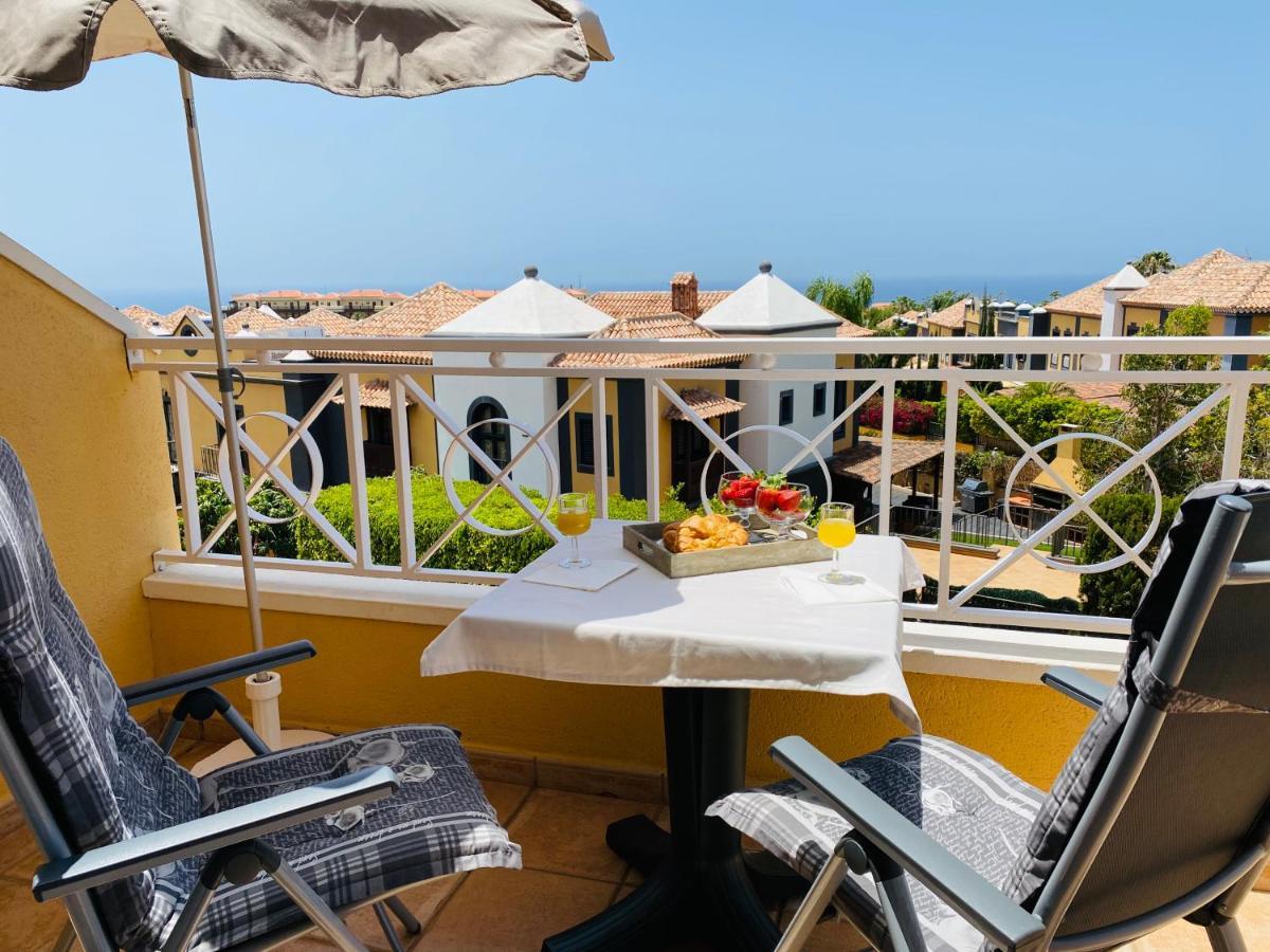 Appartamento Res Benimar Costa Adeje  Esterno foto