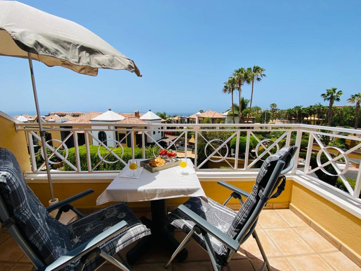 Appartamento Res Benimar Costa Adeje  Esterno foto