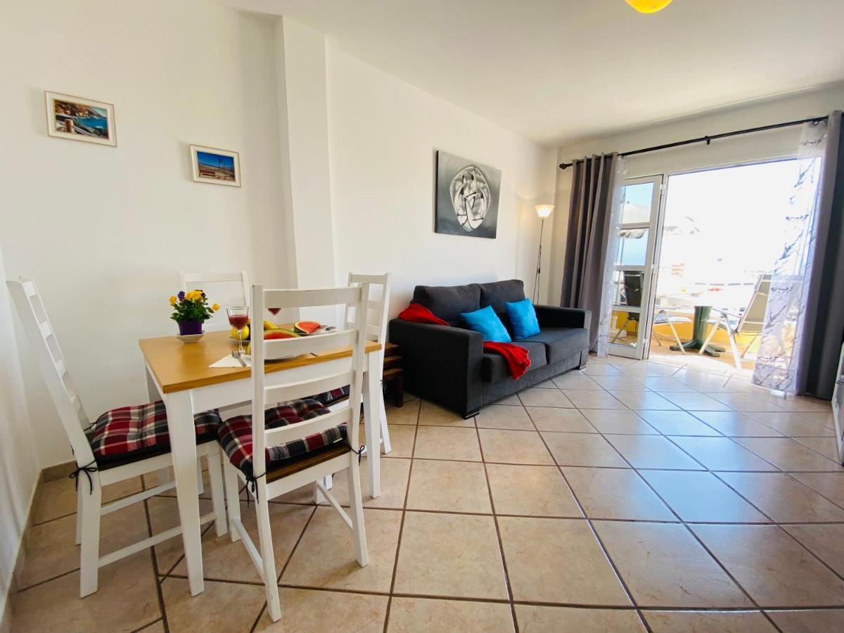 Appartamento Res Benimar Costa Adeje  Esterno foto