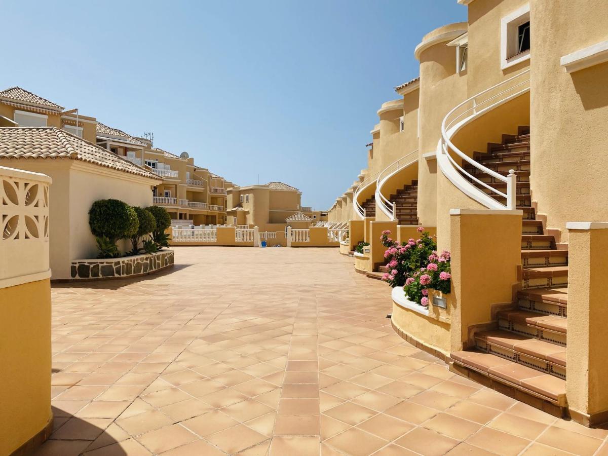 Appartamento Res Benimar Costa Adeje  Esterno foto