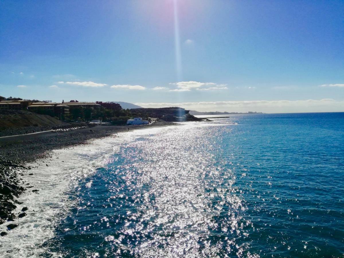 Appartamento Res Benimar Costa Adeje  Esterno foto