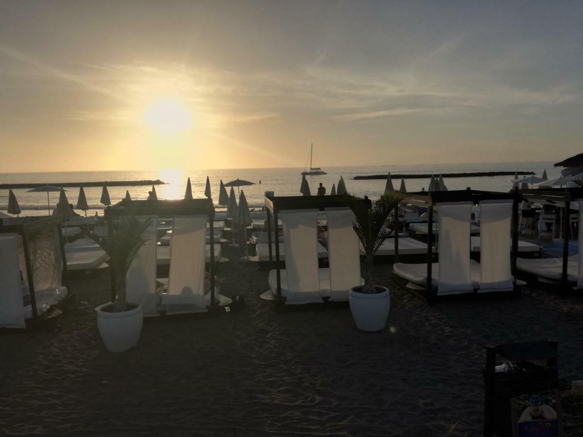 Appartamento Res Benimar Costa Adeje  Esterno foto