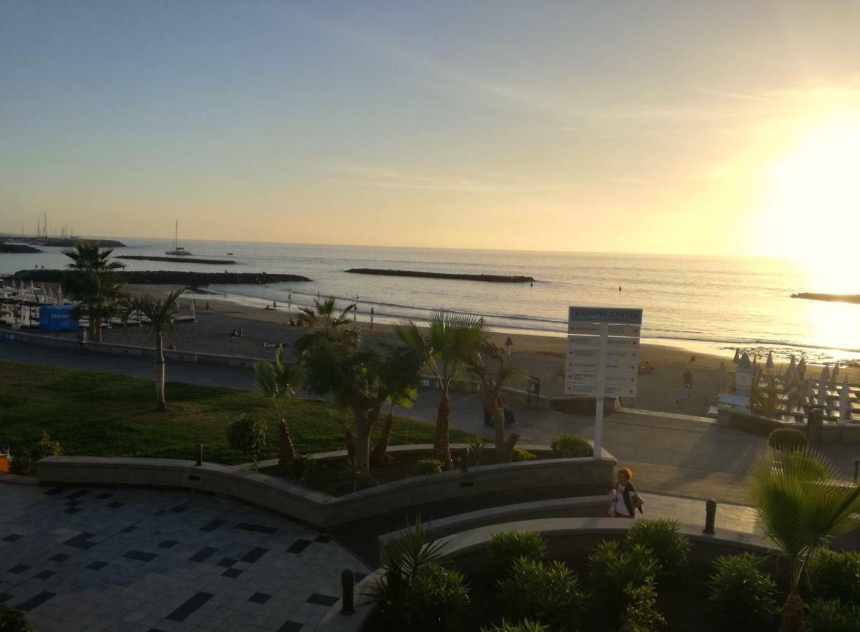 Appartamento Res Benimar Costa Adeje  Esterno foto